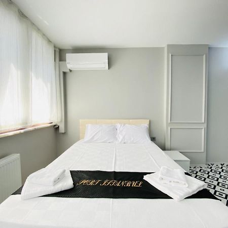 Pleasant Studio Flat In Kabatas Beyoglu Apartment Истанбул Екстериор снимка