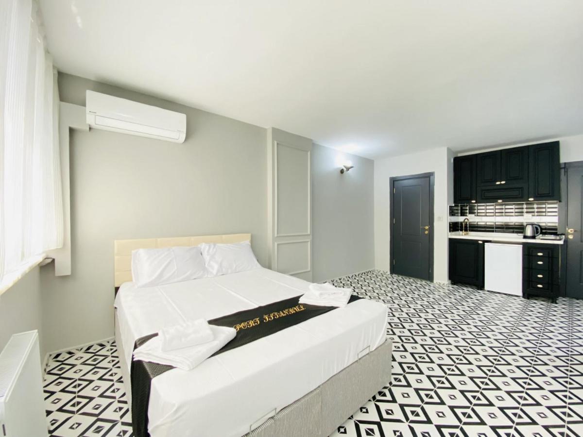 Pleasant Studio Flat In Kabatas Beyoglu Apartment Истанбул Екстериор снимка