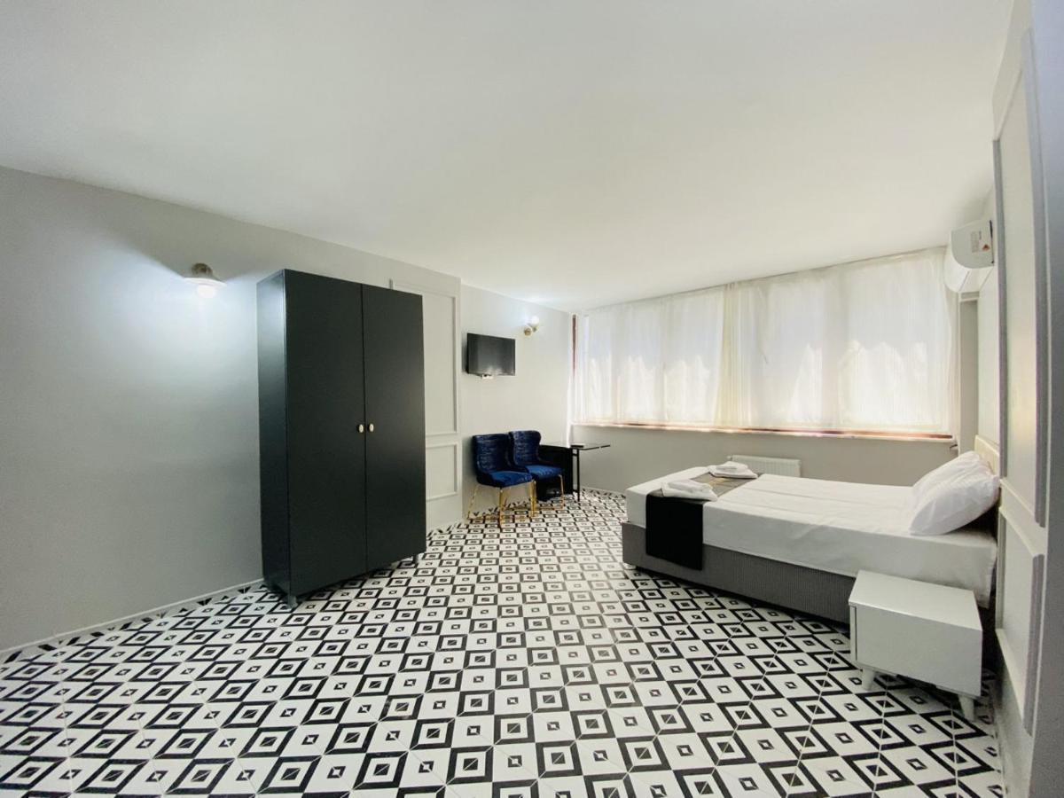 Pleasant Studio Flat In Kabatas Beyoglu Apartment Истанбул Екстериор снимка
