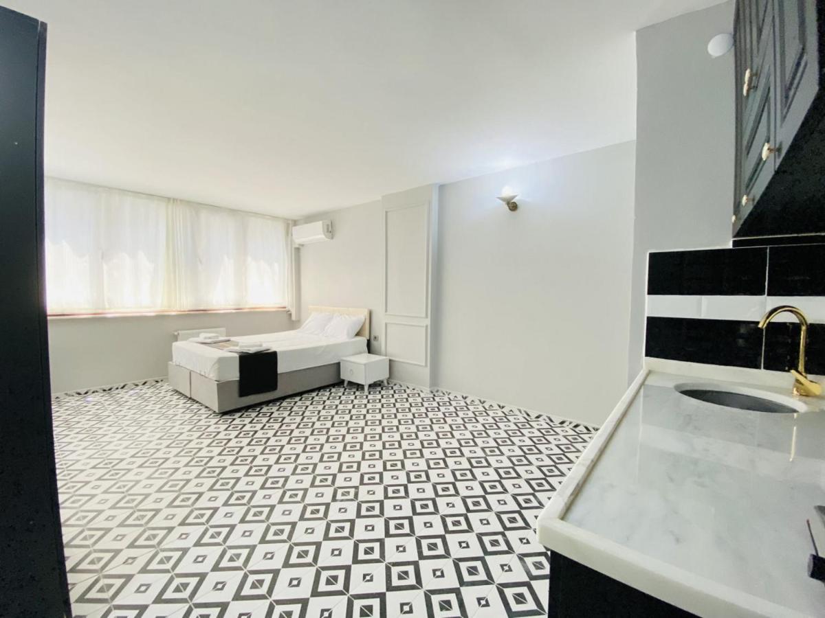 Pleasant Studio Flat In Kabatas Beyoglu Apartment Истанбул Екстериор снимка