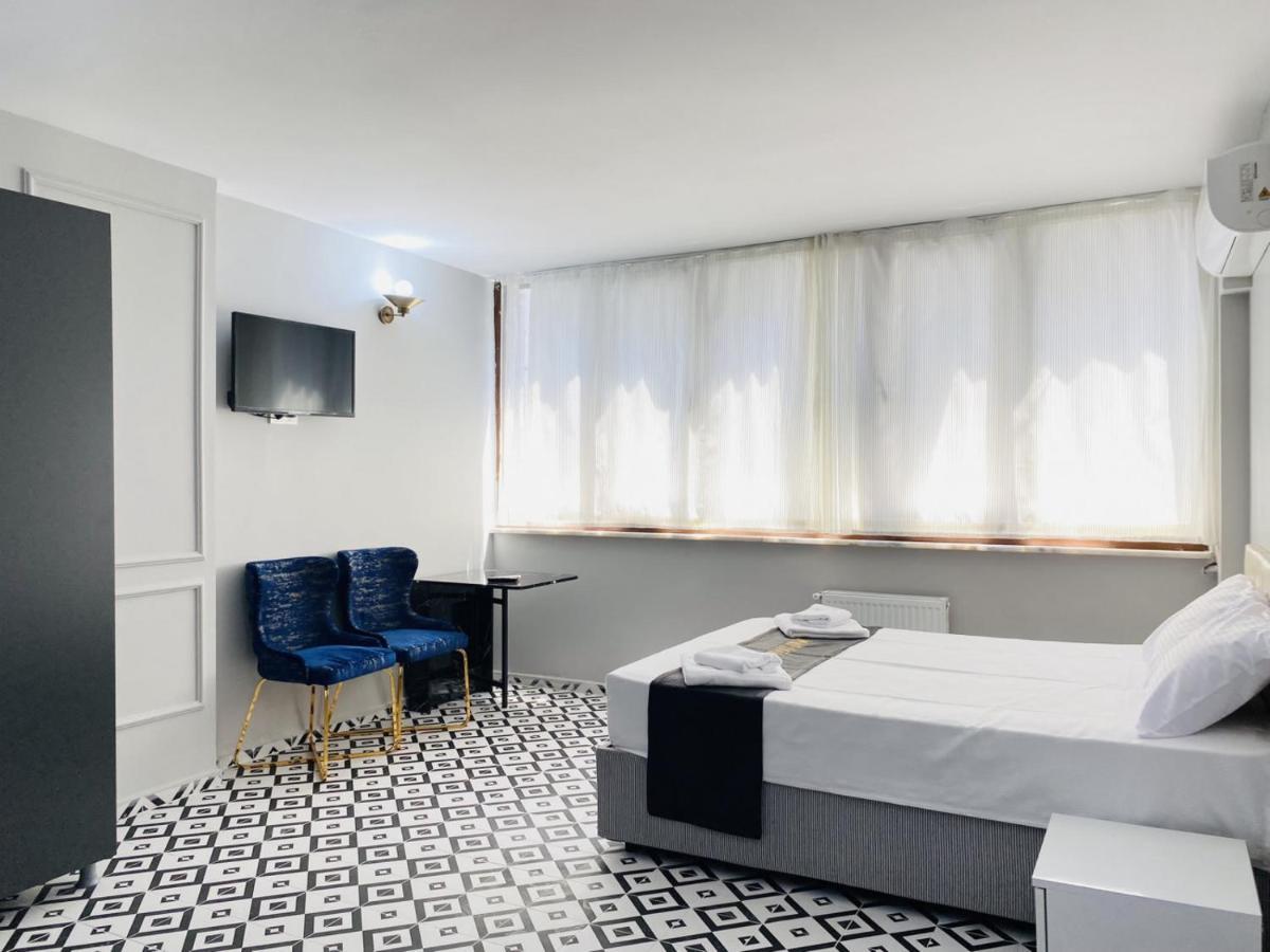Pleasant Studio Flat In Kabatas Beyoglu Apartment Истанбул Екстериор снимка