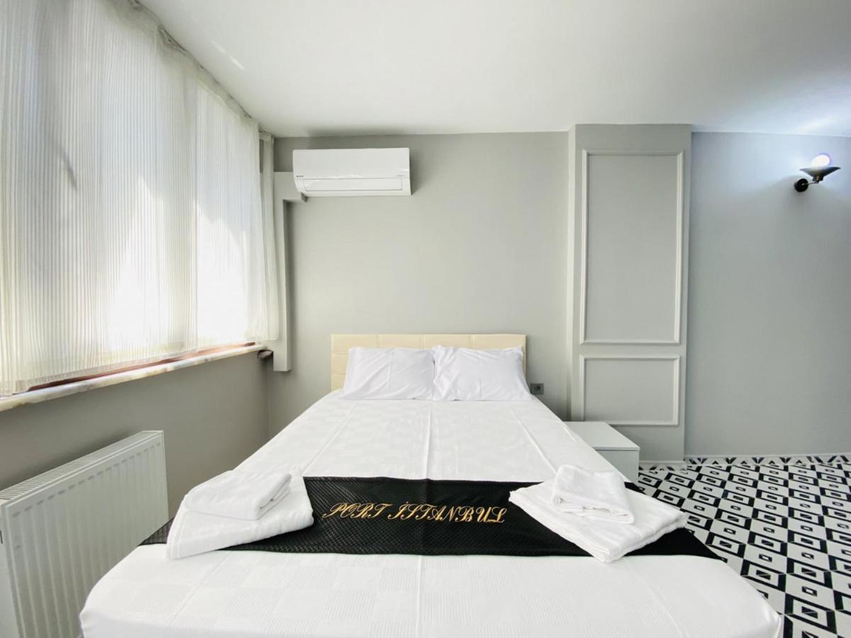 Pleasant Studio Flat In Kabatas Beyoglu Apartment Истанбул Екстериор снимка